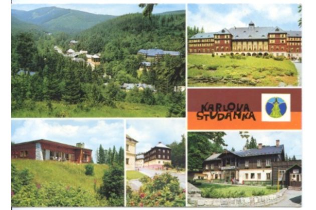 F 41246 - Karlova Studánka 