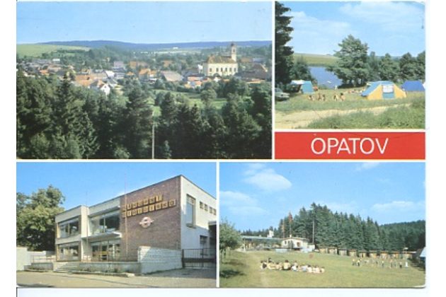 F 29157 - Opatov