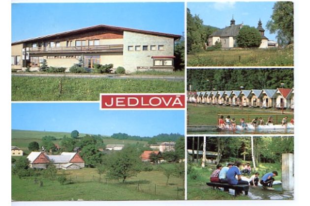 F 29160 - Jedlová