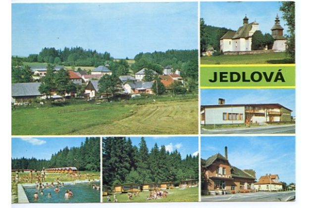 F 29162 - Jedlová