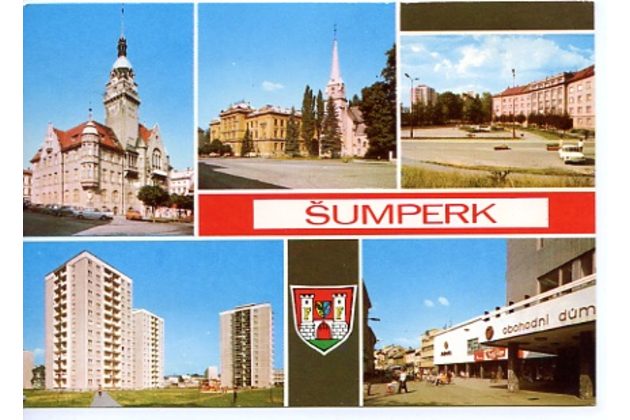 F 29164 - Šumperk