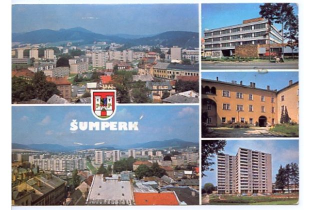 F 29166 - Šumperk