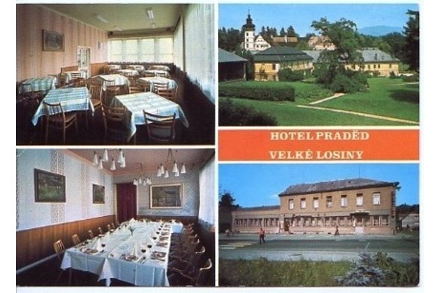 F 29171 - Velké Losiny