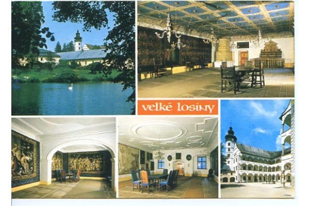 F 29175 - Velké Losiny