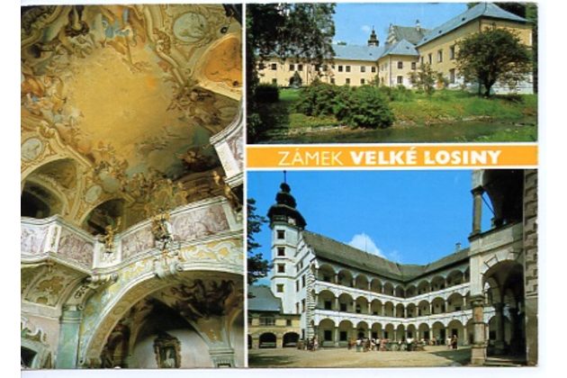 F 29176 - Velké Losiny