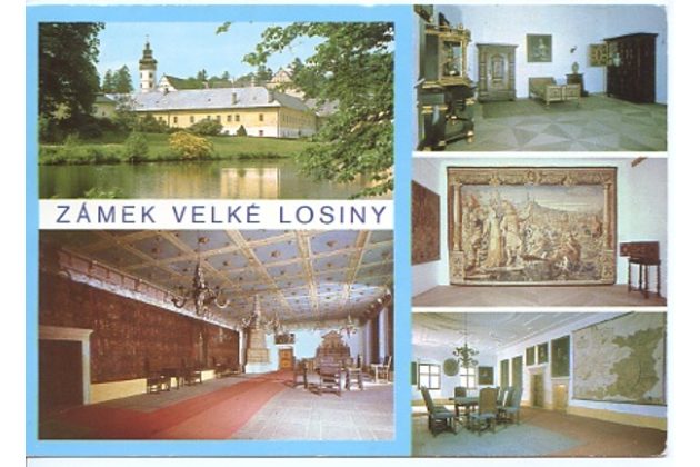 F 29177 - Velké Losiny