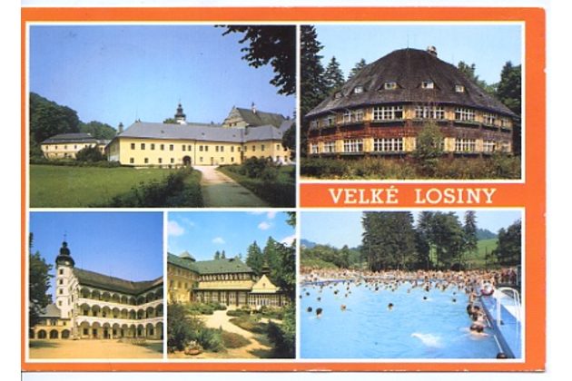 F 29187 - Velké Losiny