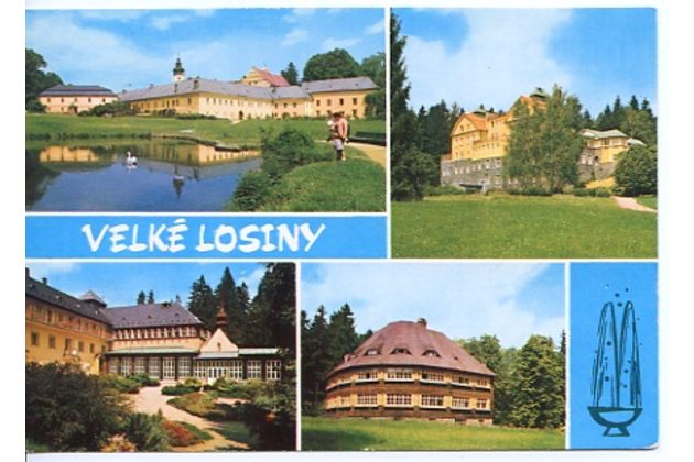F 29186 - Velké Losiny