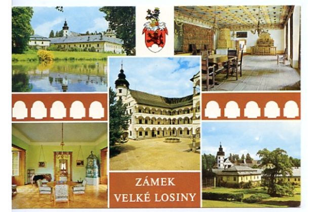 F 29184 - Velké Losiny