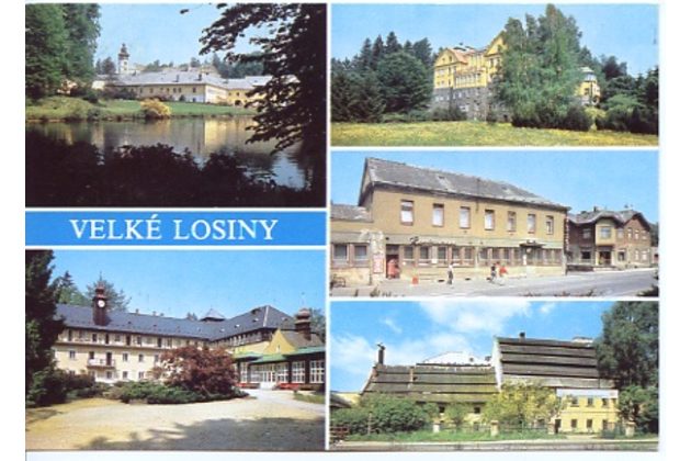 F 29189 - Velké Losiny