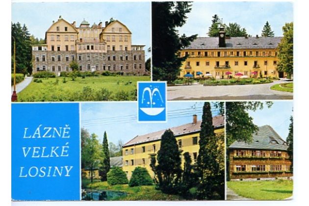 F 29194 - Velké Losiny