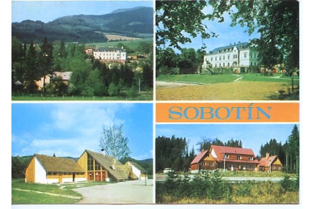 F 29195 - Sobotín