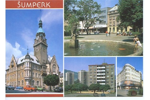 F 29225 - Šumperk