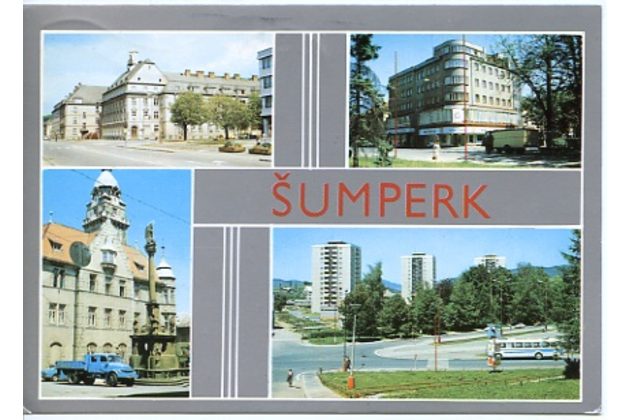 F 29233 - Šumperk