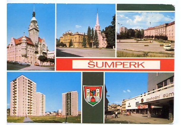 F 29240 - Šumperk