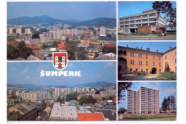 F 29238 - Šumperk