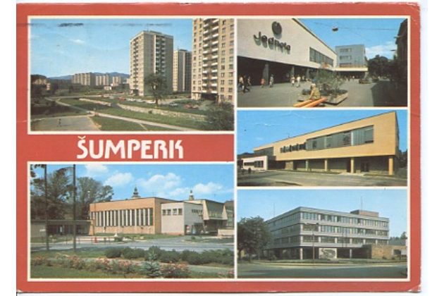 F 29243 - Šumperk