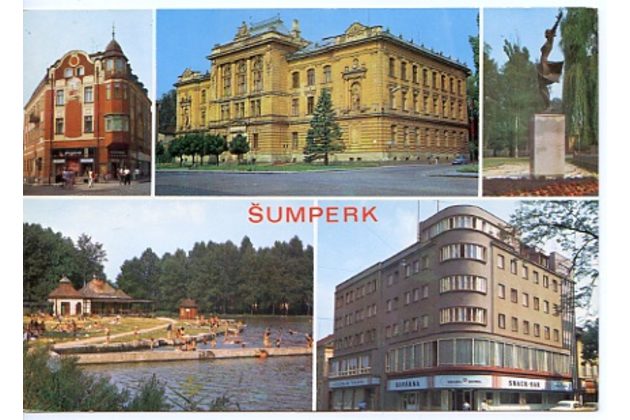 F 29244 - Šumperk