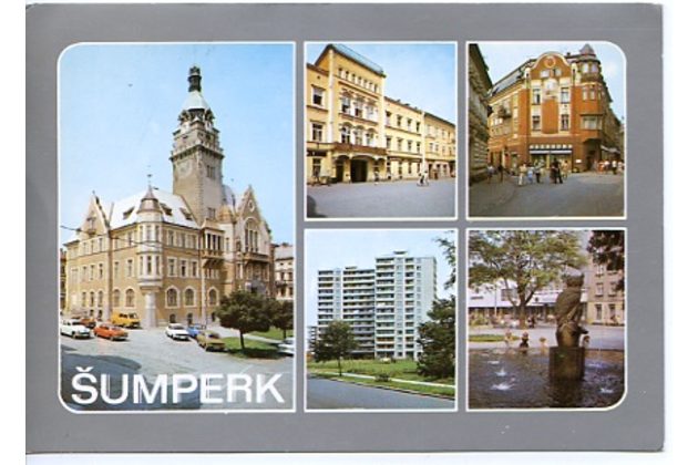 F 29250 - Šumperk