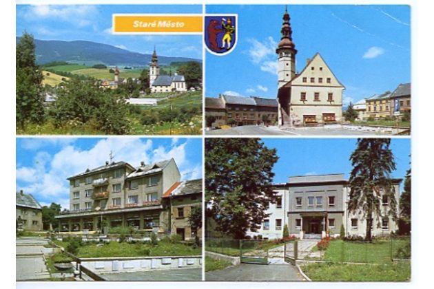 F 29260 - Staré Město pod Sněžníkem 