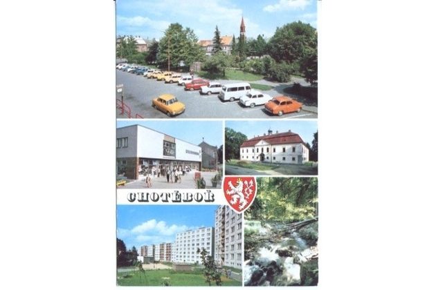 F 41196 - Chotěboř 