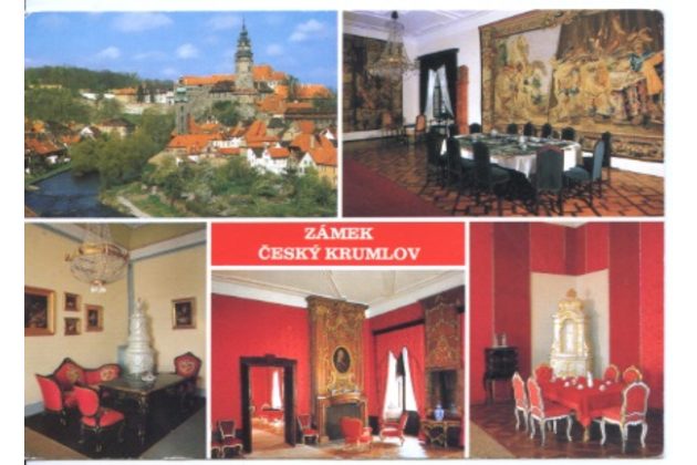 F 41194 - Český Krumlov 