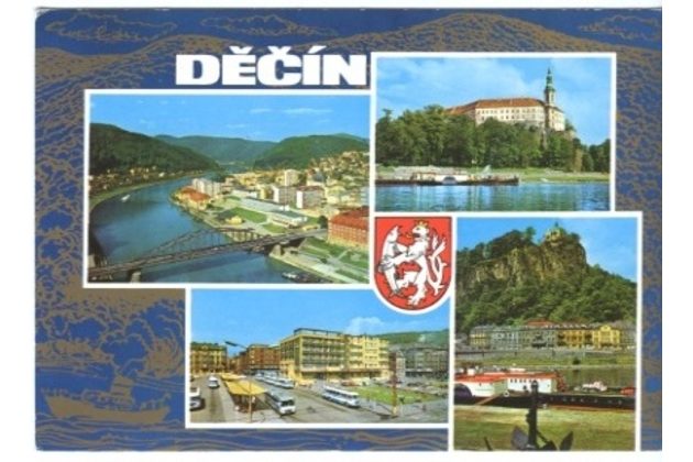 F 41191 - Děčín 
