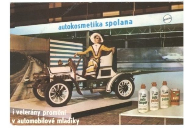 F 41185 - Autokosmetika Spolana