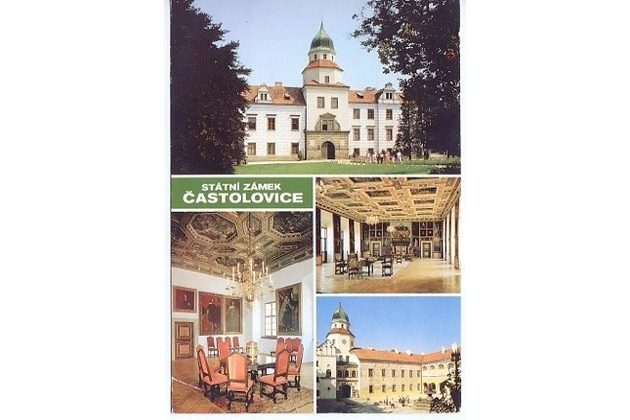 F 29312 - Častolovice