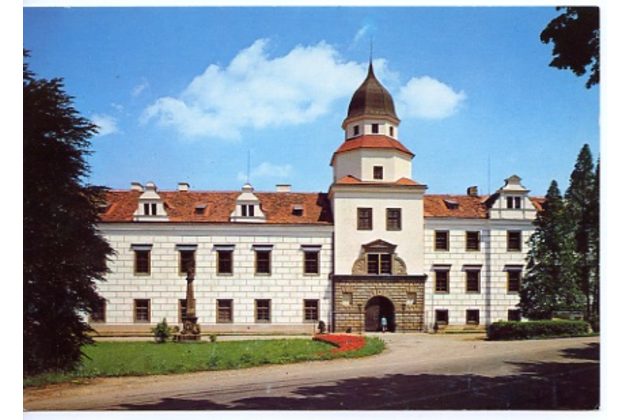 F 29310 - Deštné v Orlických horách 