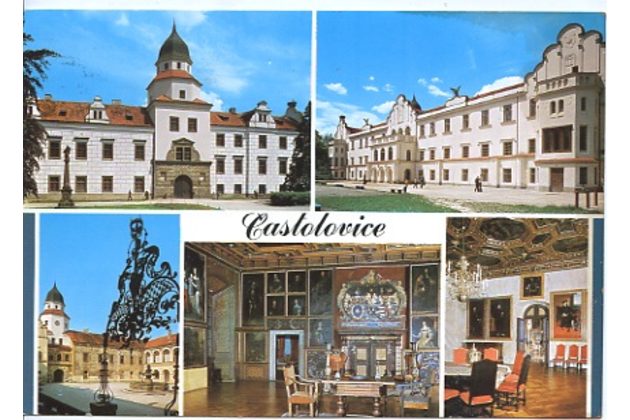 F 29313 - Častolovice
