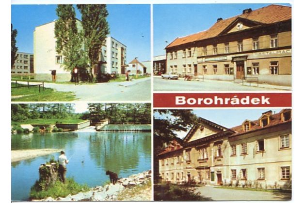 F 29315 - Borohrádek