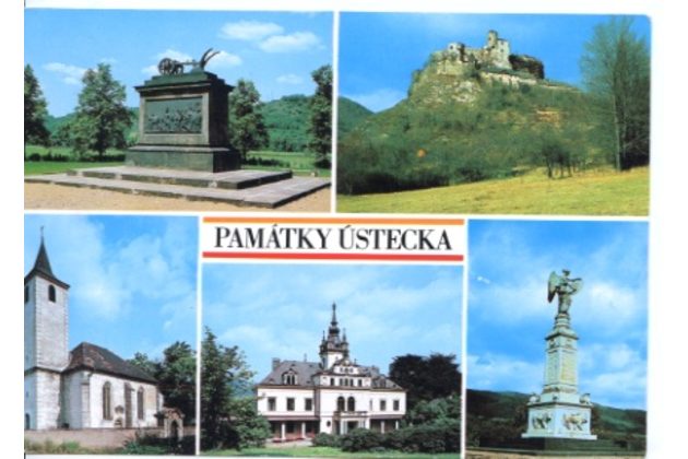 F 41176 - Ústí nad Labem 