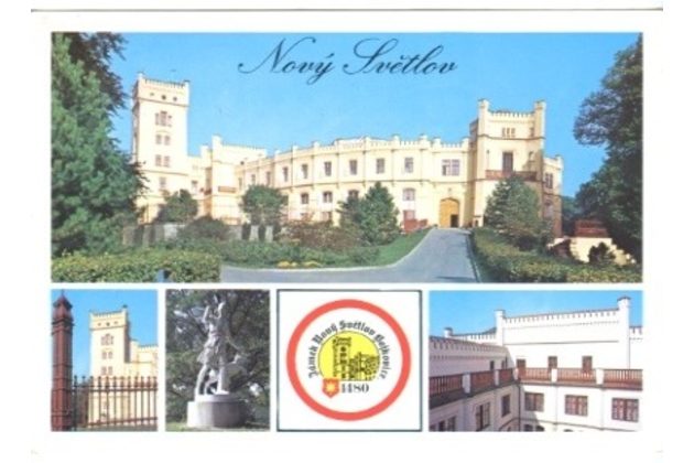 F 41189 - Nový Světlov 