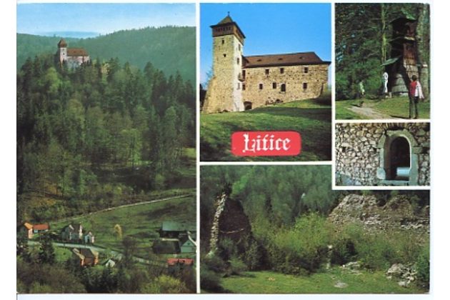 F 29329 - Litice nad Orlicí 