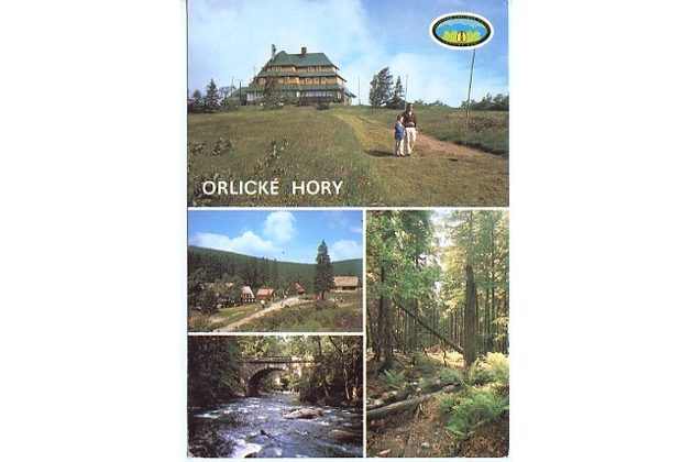 F 29341 - Orlické hory