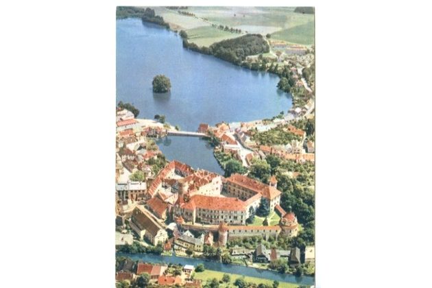 F 41227 - Jindřichův Hradec 