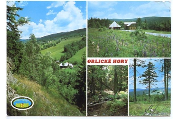 F 29347 - Orlické hory
