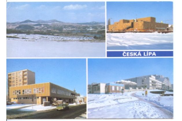 F 41228 - Česká Lípa 