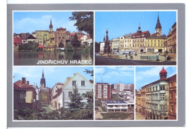 F 41226 - Jindřichův Hradec 