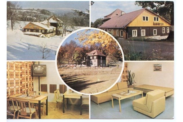 F 29353 - Orlické hory