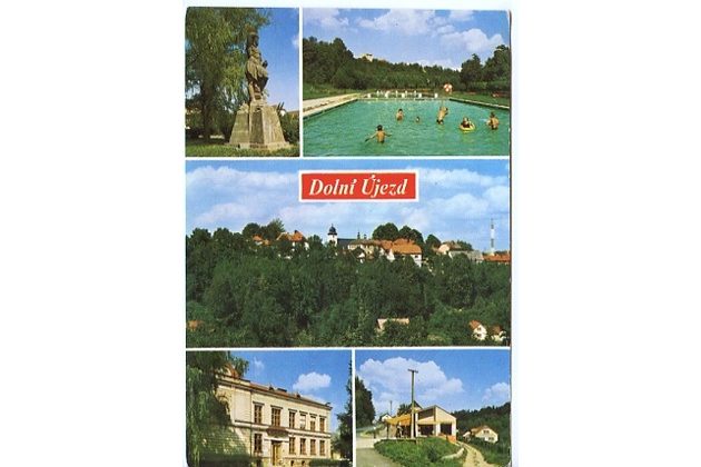 F 29361 - Dolní Újezd