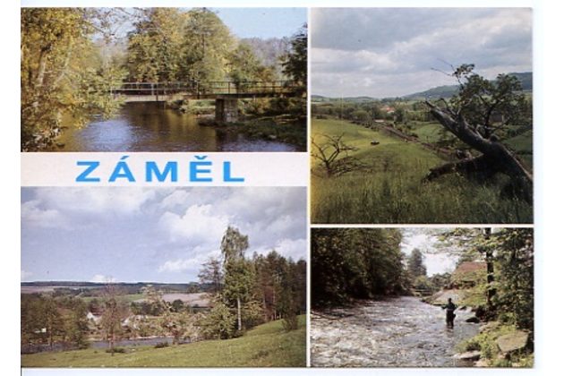 F 29368 - Záměl