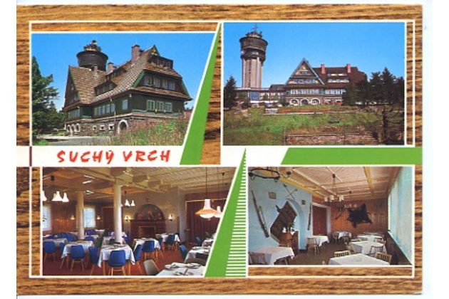 F 29375 - Suchý vrch