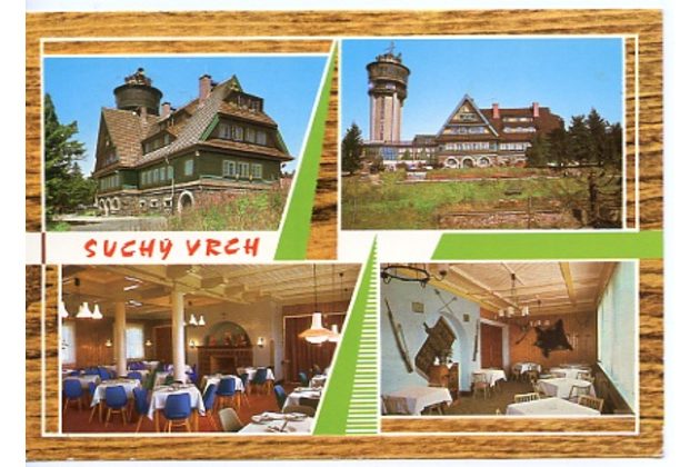 F 29376 - Suchý vrch