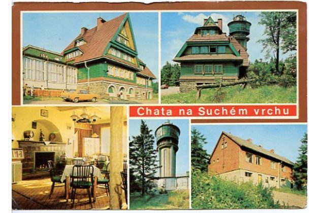 F 29378 - Suchý vrch