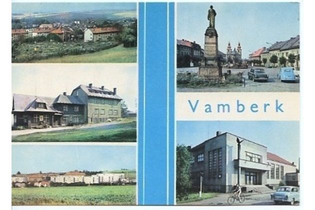 F 29383 - Vamberk