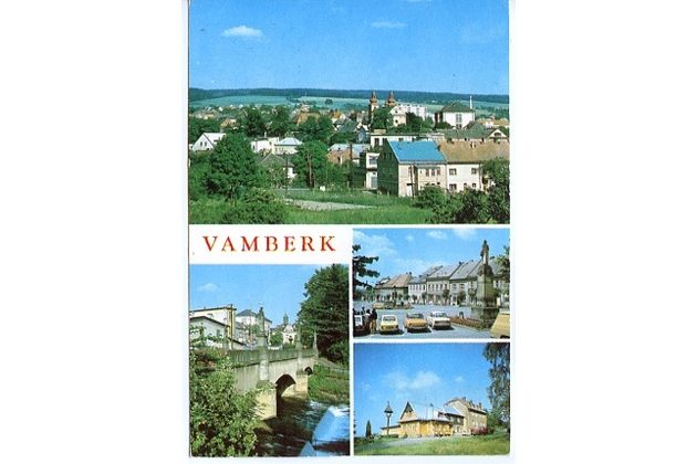 F 29382 - Vamberk