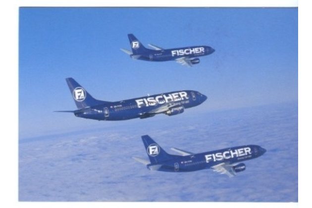 F 41165 - Reklamní pohlednice 
