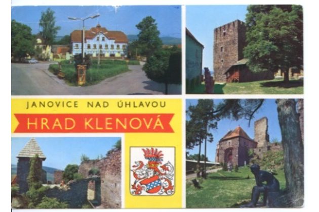 F 41168 - Janovice nad Úhlavou 